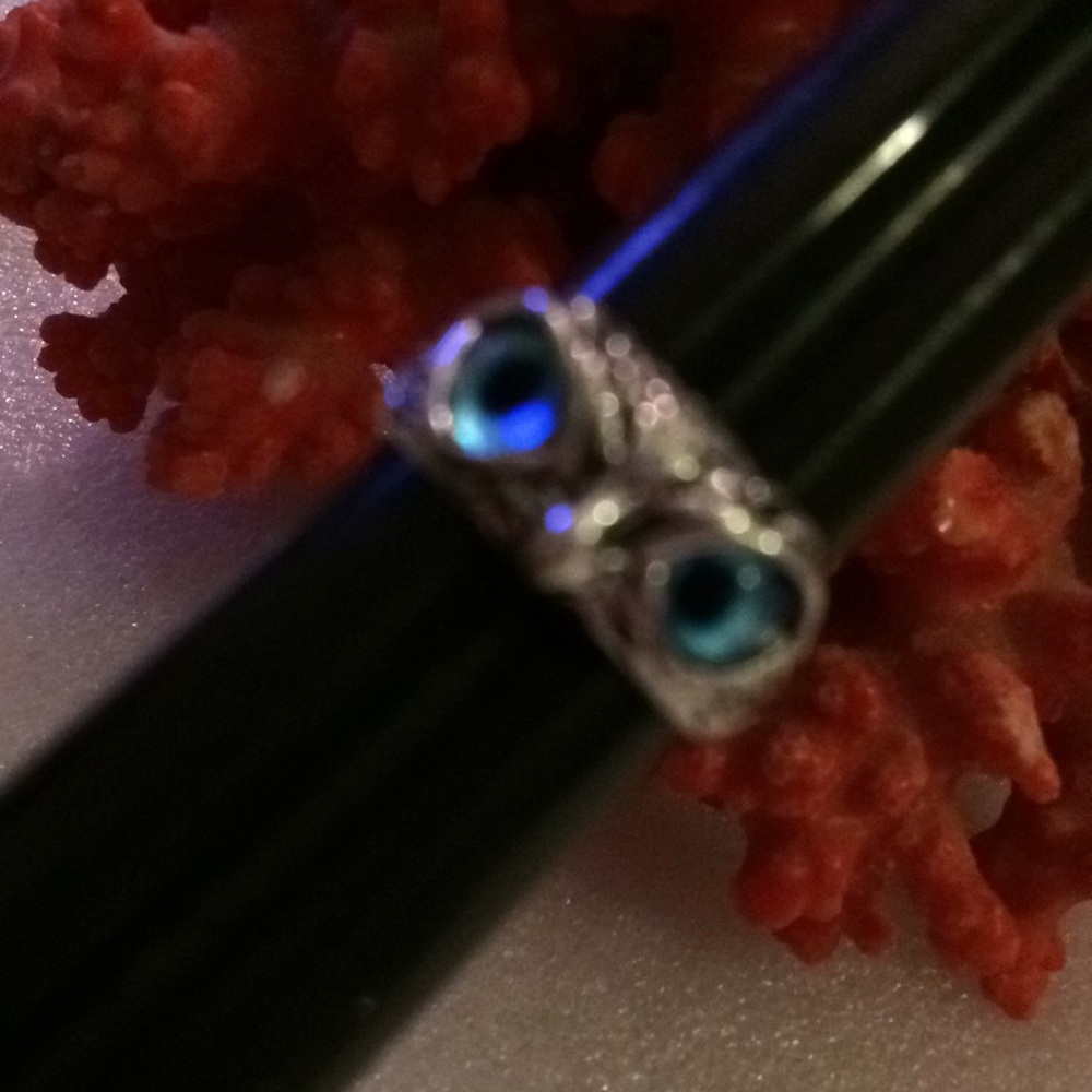 Lucky Owl Ring - image 6